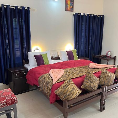 Mohans Ayurvedic Beach Resort Varkala Exteriör bild