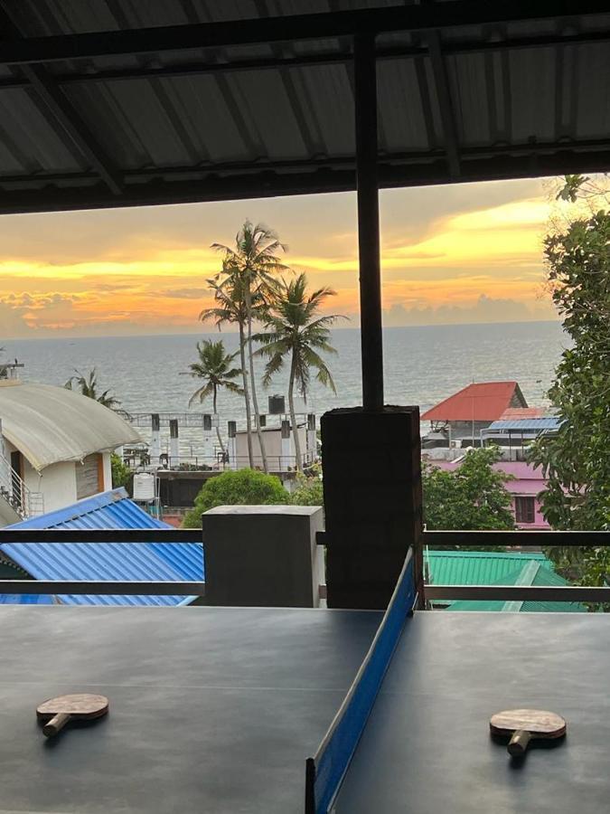 Mohans Ayurvedic Beach Resort Varkala Exteriör bild
