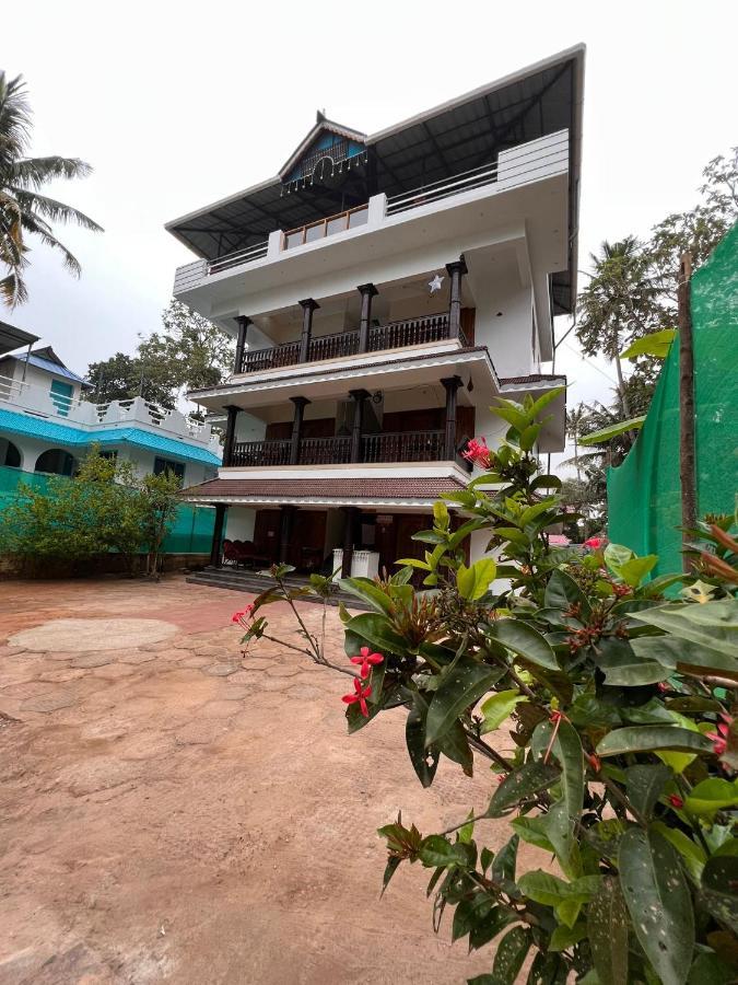 Mohans Ayurvedic Beach Resort Varkala Exteriör bild