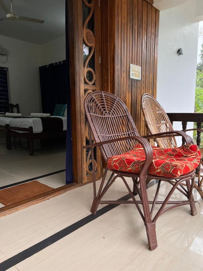 Mohans Ayurvedic Beach Resort Varkala Exteriör bild