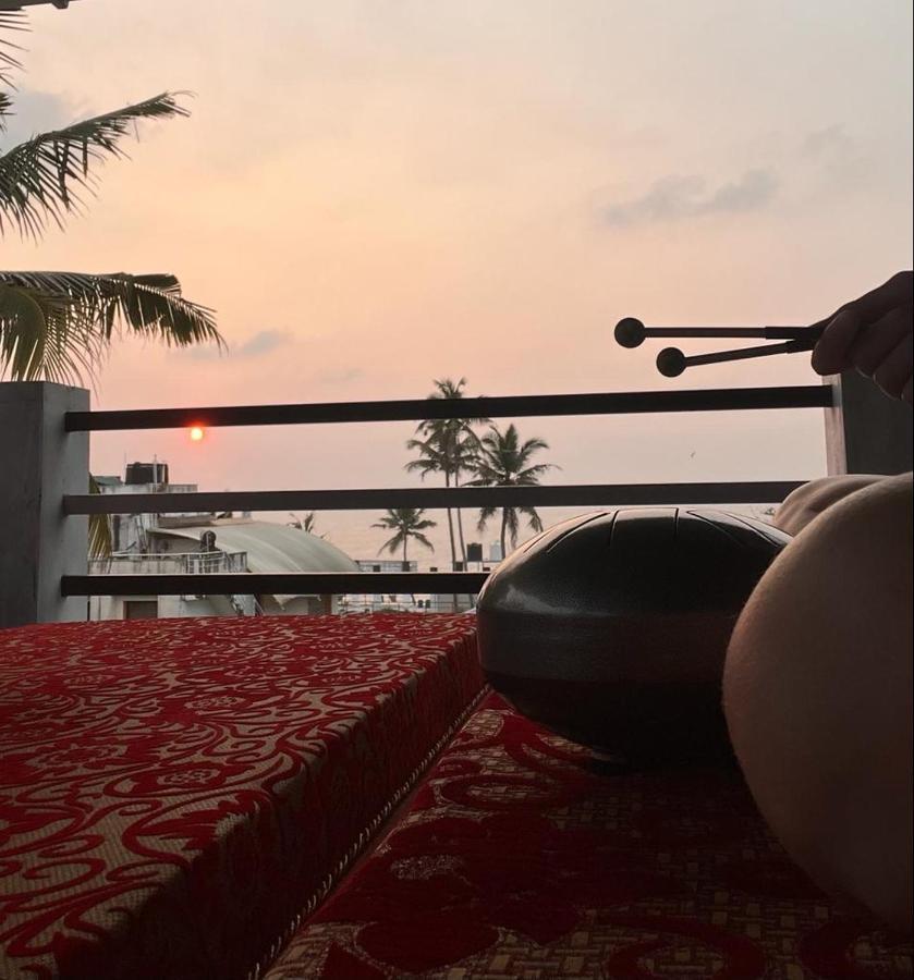 Mohans Ayurvedic Beach Resort Varkala Exteriör bild