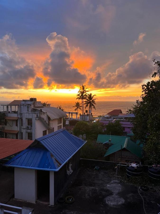 Mohans Ayurvedic Beach Resort Varkala Exteriör bild